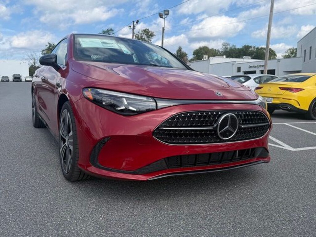 New 2027 Mercedes-Benz CLA Sedan