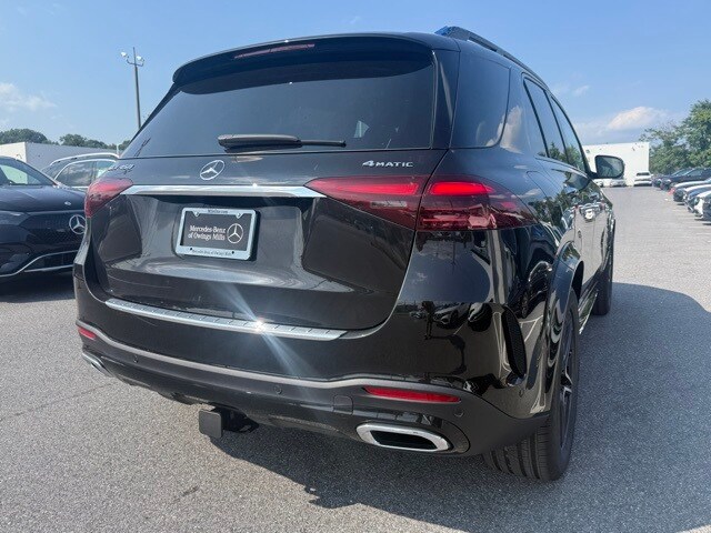 2026 Mercedes Benz GLE 450 4MATIC photo 2