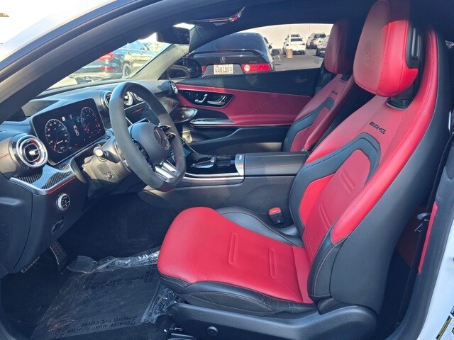 2024 Mercedes Benz CLE 53 AMG 4MATIC Coupe photo 2