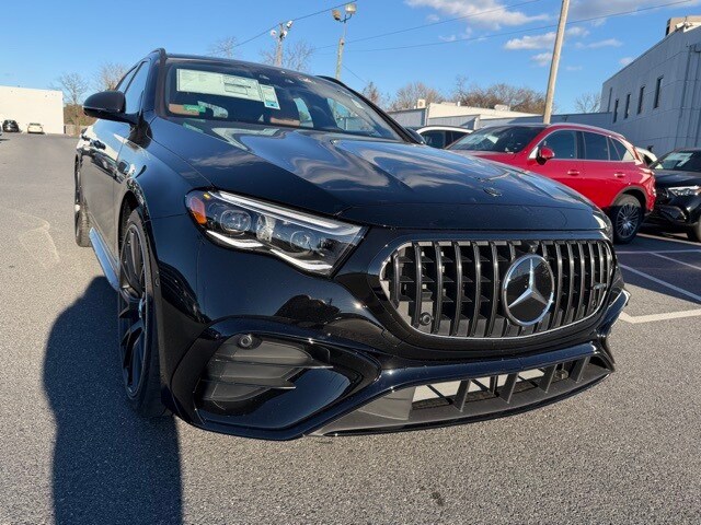 2026 Mercedes Benz E AMG 53 Wagon photo 2