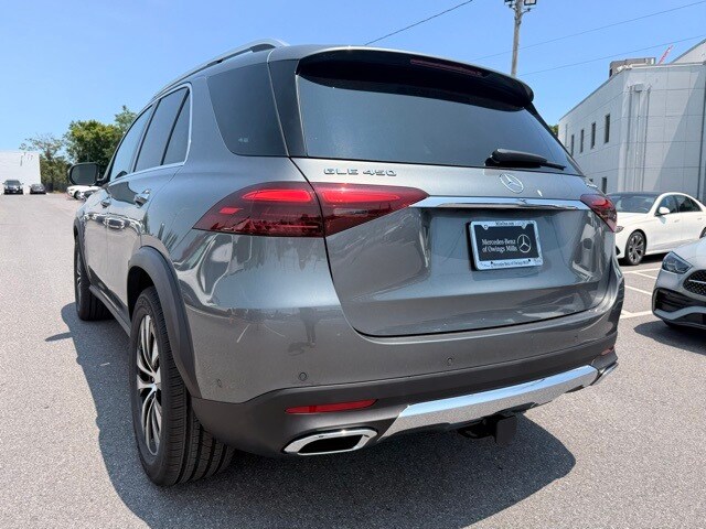 2025 Mercedes Benz GLE 450 4MATIC photo 4