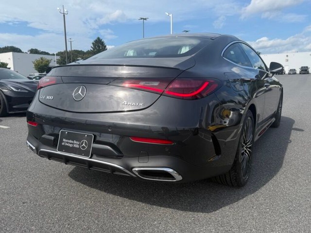 New 2027 Mercedes-Benz CLE 300 Base Coupe