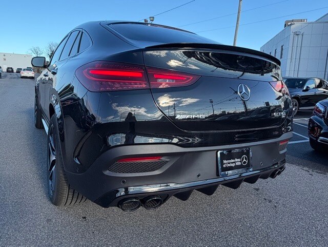 2026 Mercedes Benz GLE AMG 53 4MATIC Coupe photo 2