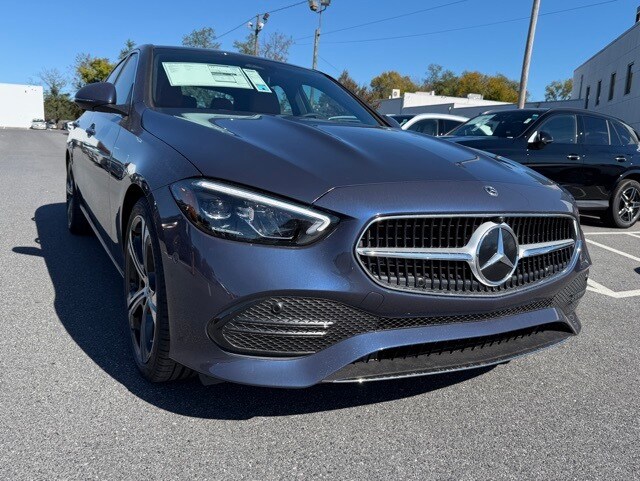 2026 Mercedes Benz C 300 4MATIC photo 2