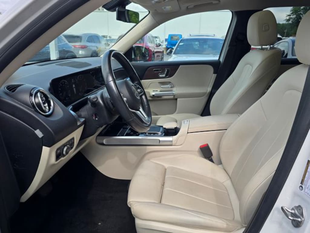 Used 2023 Mercedes-Benz GLB 250 4MATIC SUV