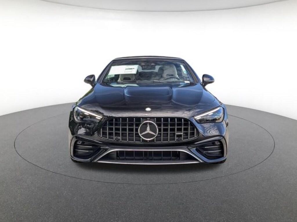 New 2027 Mercedes-Benz AMG CLE 53 Base Convertible
