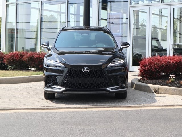 Used 2023 Lexus RX 350 F SPORT with VIN 2T2BAMCA2PC034129 for sale in Owings Mills, MD