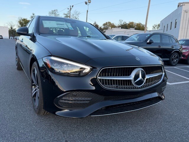2026 Mercedes Benz C 300 4MATIC Sedan photo 2