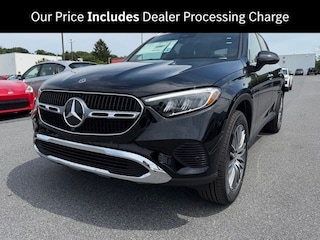 2026 Mercedes-Benz GLC 300 4MATIC SUV
