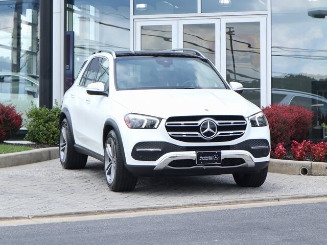 2021 Mercedes Benz GLE 350 4MATIC photo 3