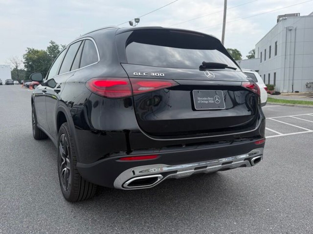 New 2027 Mercedes-Benz GLC300 4matic Truck