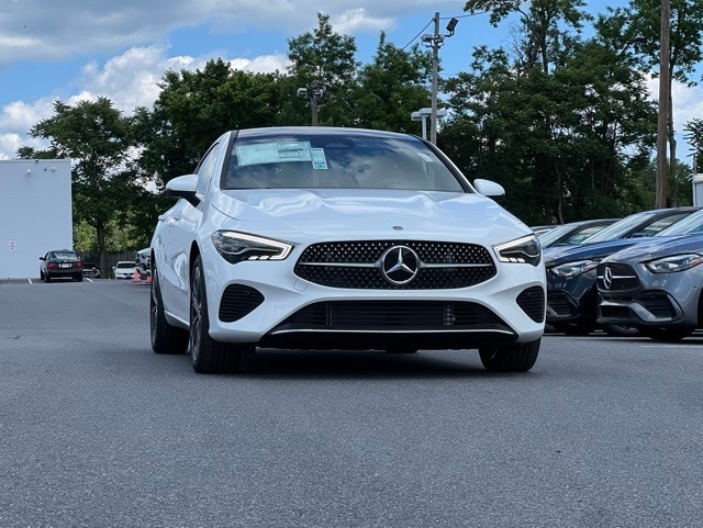 Used 2025 Mercedes-Benz CLA CLA 250 with VIN W1K5J4HB0SN489835 for sale in Owings Mills, MD