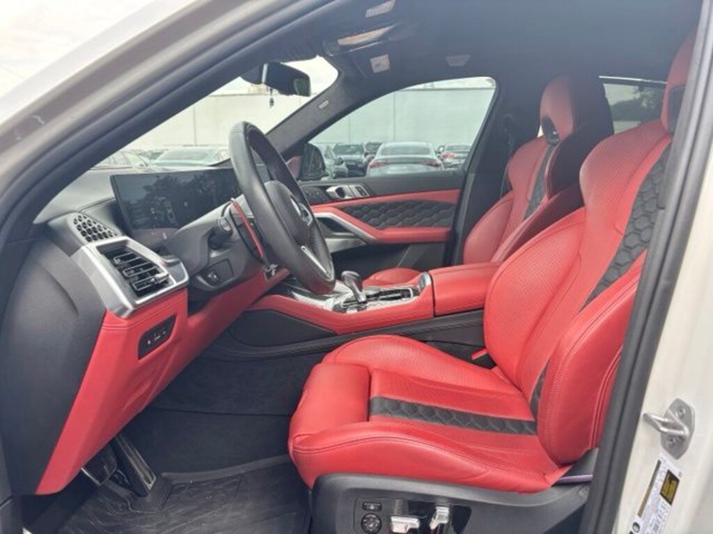 Used 2024 BMW X6 M Base AWD SUV