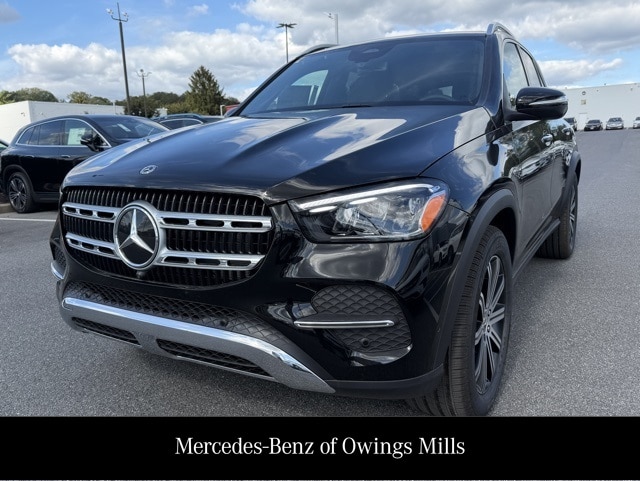 2026 Mercedes-Benz GLE GLE350's photo