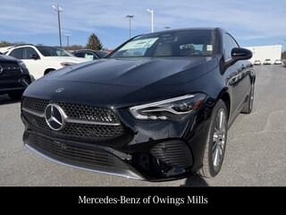 2026 Mercedes-Benz CLA 250 4MATIC Sedan