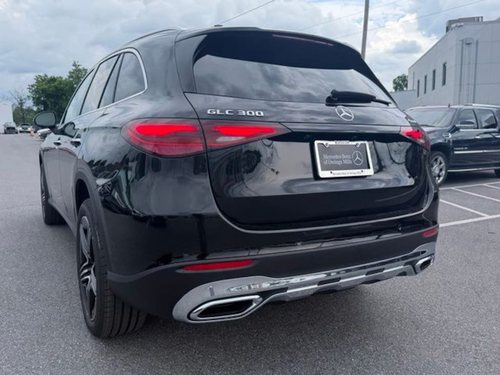 New 2026 Mercedes-Benz GLC 300 4MATIC SUV