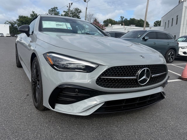 New 2026 Mercedes-Benz CLE 300 For Sale at Mercedes-Benz of Silver