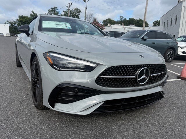 2026 Mercedes Benz CLE 300 4MATIC photo 2