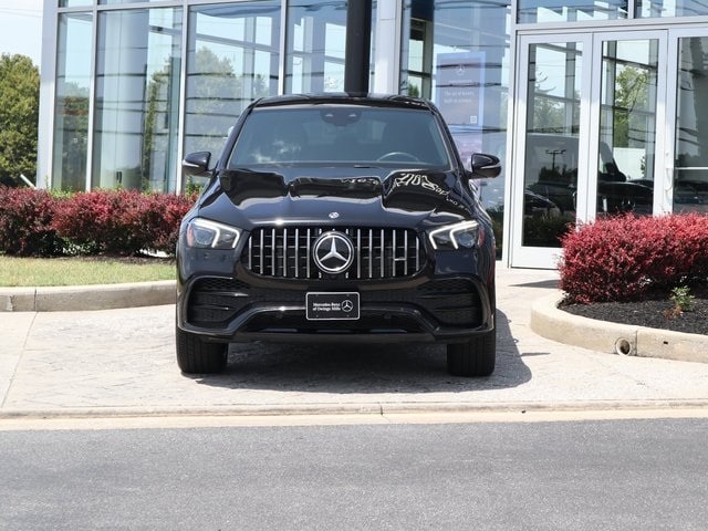 Certified 2021 Mercedes-Benz GLE Coupe GLE 53 AMG with VIN 4JGFD6BB3MA249419 for sale in Owings Mills, MD