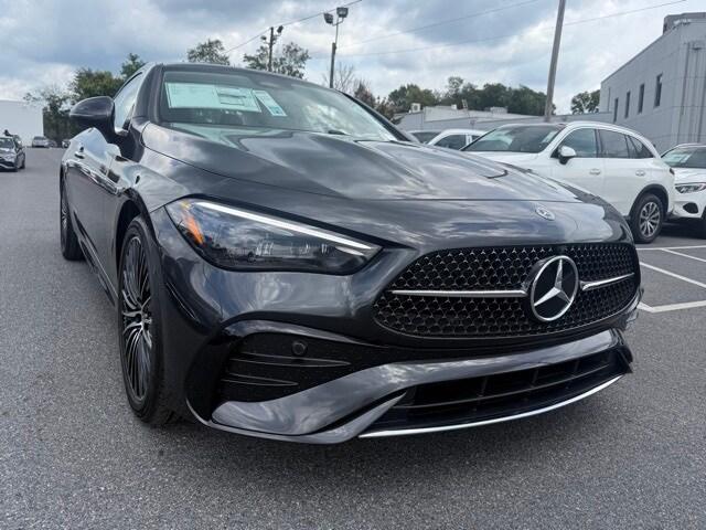 2026 Mercedes Benz CLE 300 4MATIC Coupe photo 2