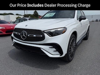 2026 Mercedes-Benz GLC 300 4MATIC SUV
