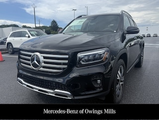 2025 Mercedes-Benz GLB 250 4MATIC SUV