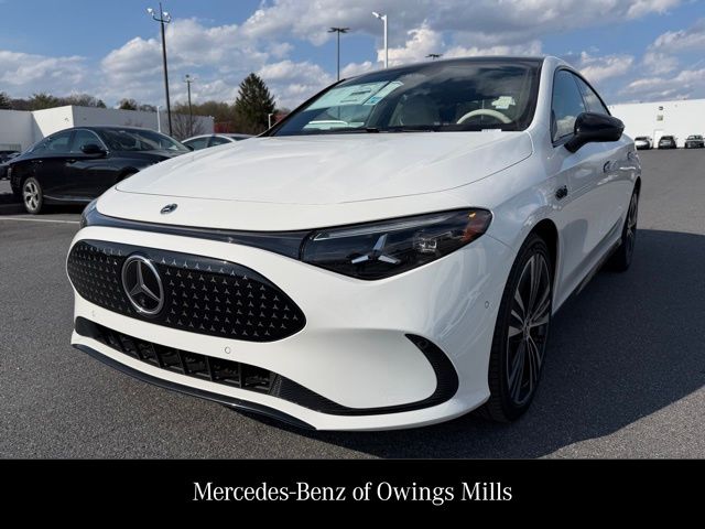 2026 Mercedes-Benz CLA