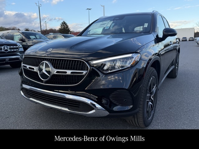 2026 Mercedes-Benz GLC Base's photo