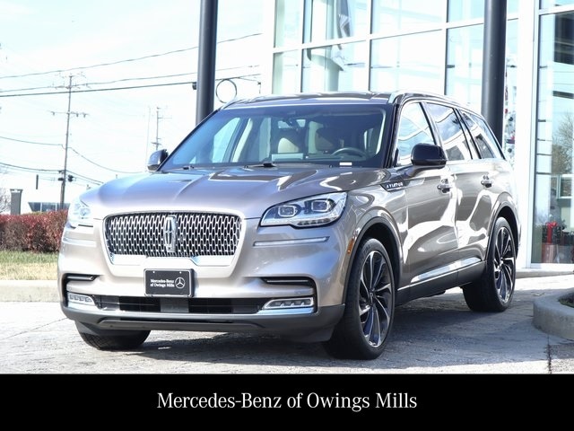 2020 Lincoln Aviator Reserve's photo