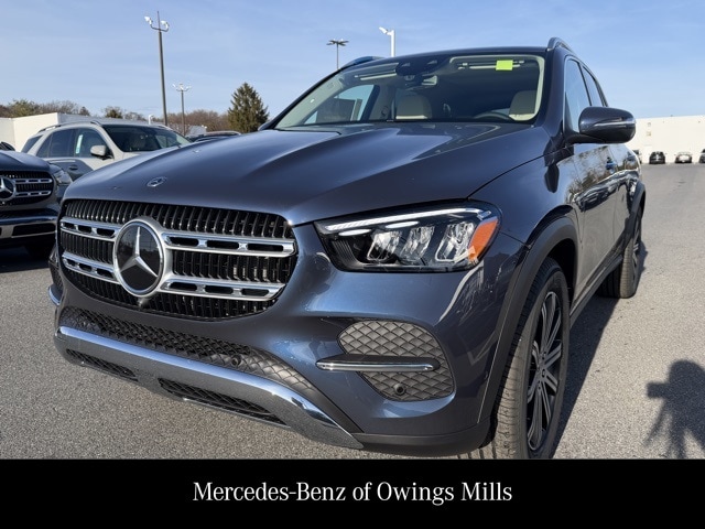 2026 Mercedes-Benz GLE GLE350's photo