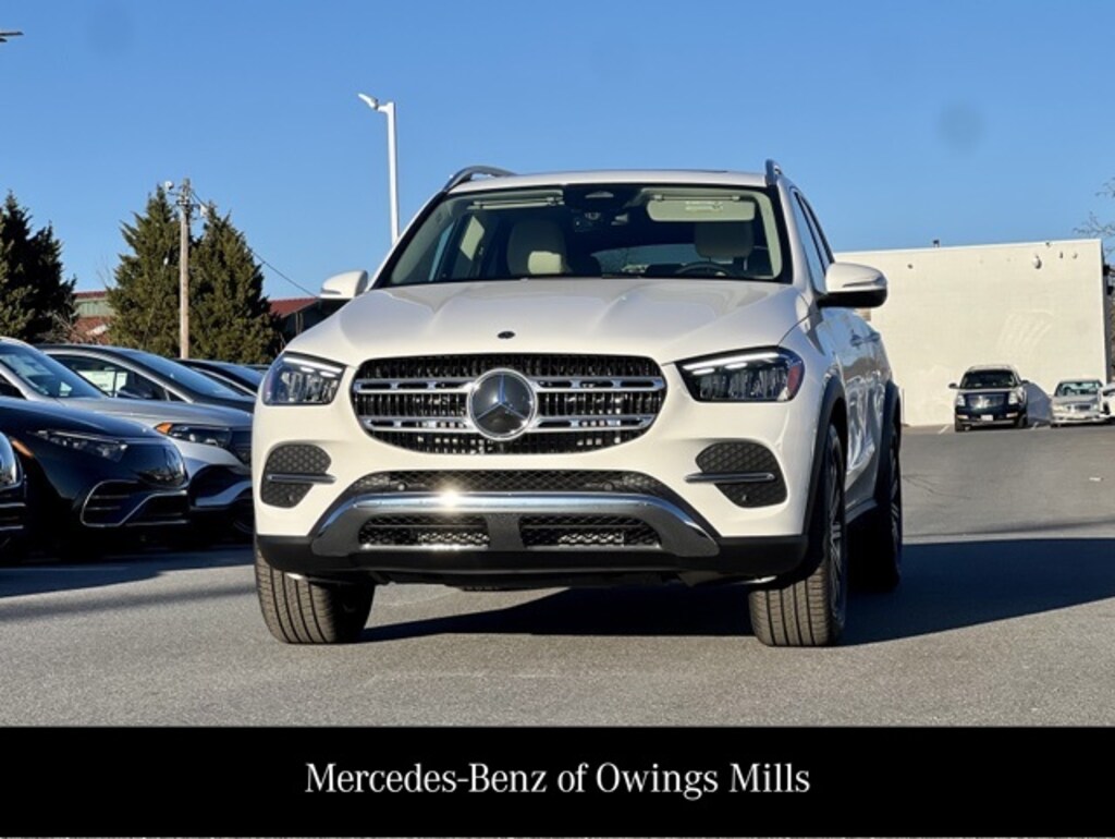 New 2024 MercedesBenz GLE 450 For Sale at MercedesBenz of Annapolis