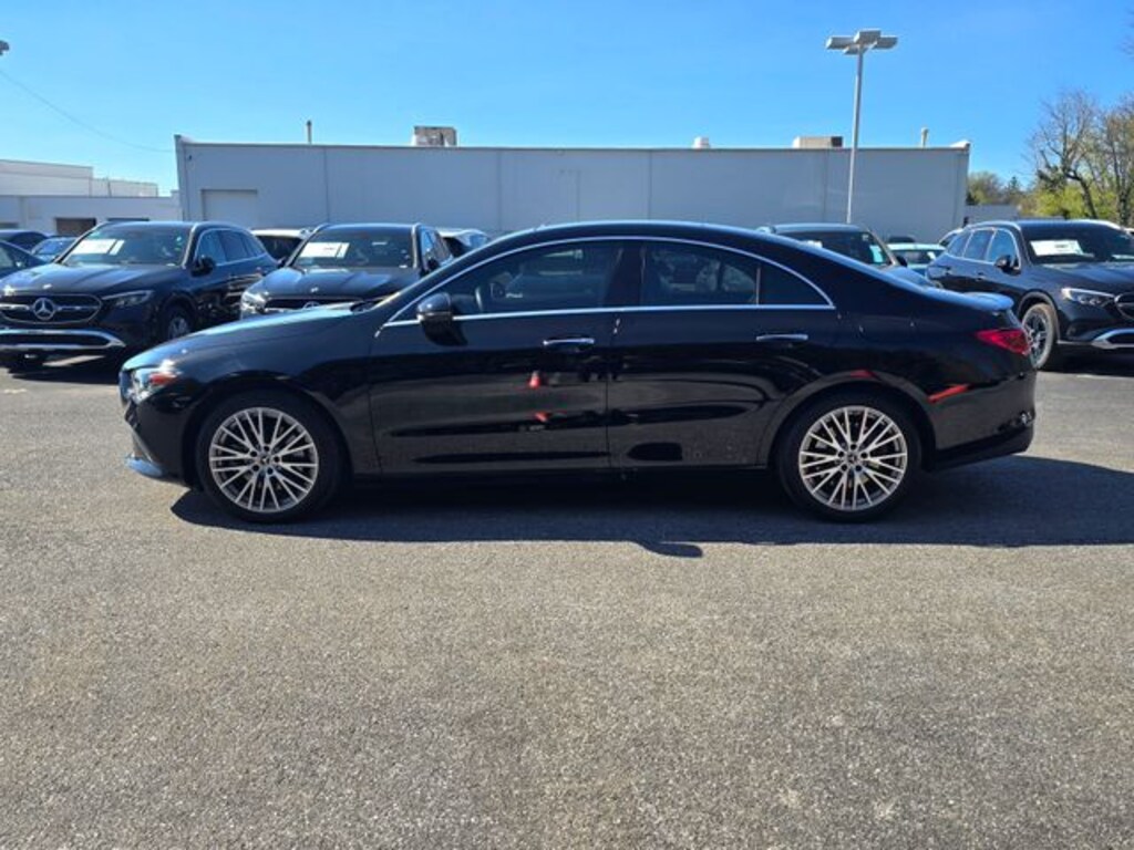Used 2023 Mercedes-Benz CLA 250 4MATIC Sedan