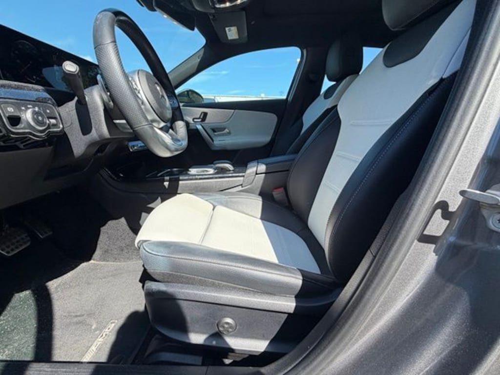 Used 2019 Mercedes-Benz A-Class FWD Sedan