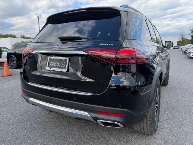 2026 Mercedes Benz GLE 350 4MATIC photo 3