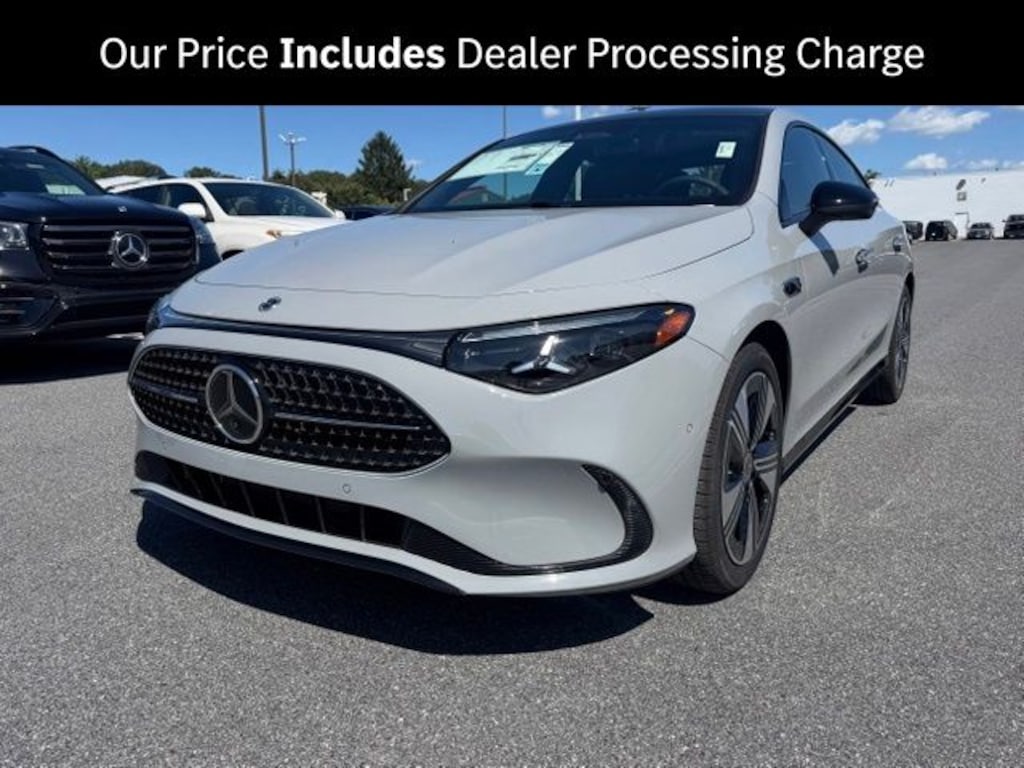 New 2027 Mercedes-Benz CLA 220 Sedan