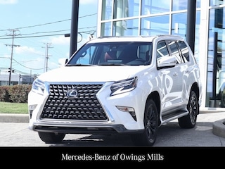 2023 LEXUS GX 460 4WD SUV
