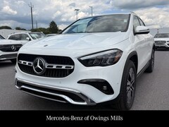 2025 Mercedes-Benz GLA 250 4MATIC SUV