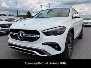 2025 Mercedes-Benz GLA 250 4MATIC SUV