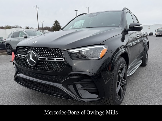 2026 Mercedes-Benz GLE GLE350's photo