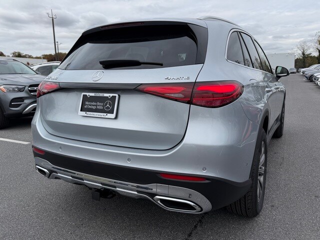 2026 Mercedes Benz GLC 300 4MATIC photo 2