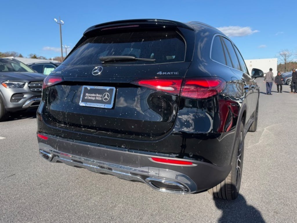 New 2026 Mercedes-Benz GLC 300 4MATIC SUV