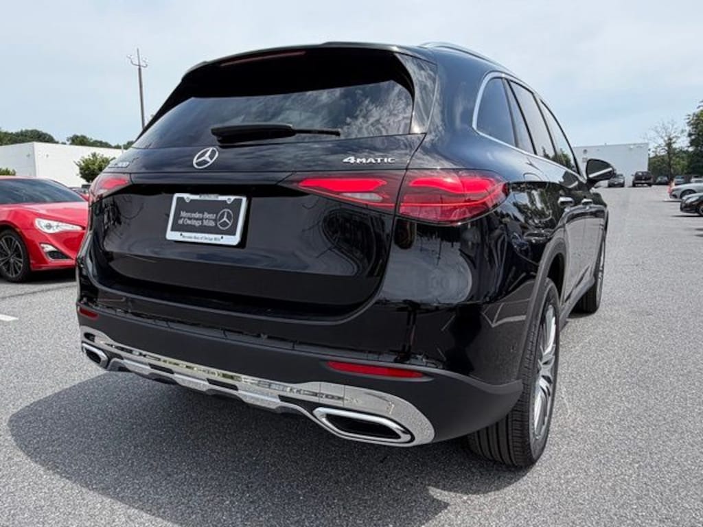 New 2026 Mercedes-Benz GLC 300 4MATIC SUV