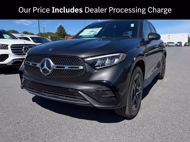  Mercedes-Benz GLC 300