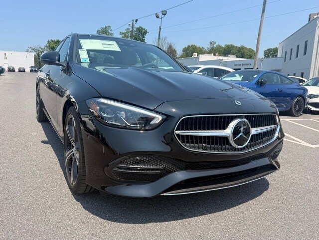 2025 Mercedes Benz C 300 4MATIC photo 2