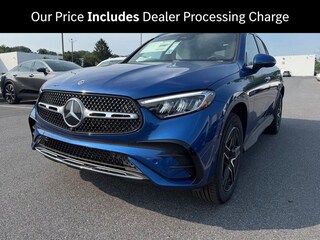 2026 Mercedes-Benz GLC 300 4MATIC SUV