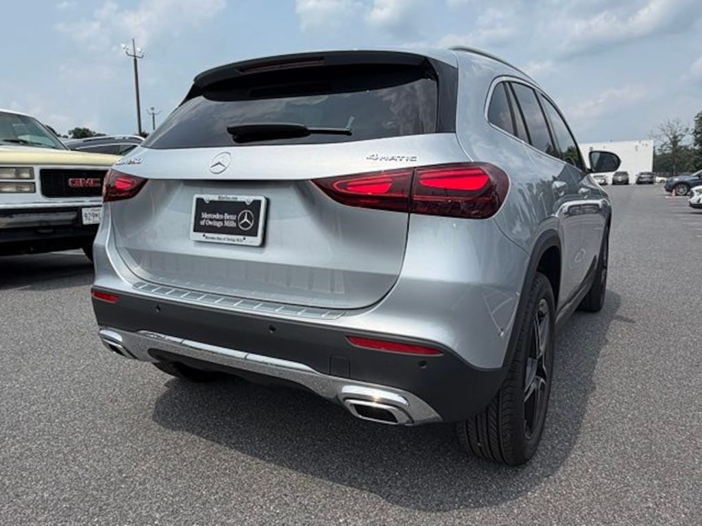 New 2026 Mercedes-Benz GLA 250 4MATIC SUV