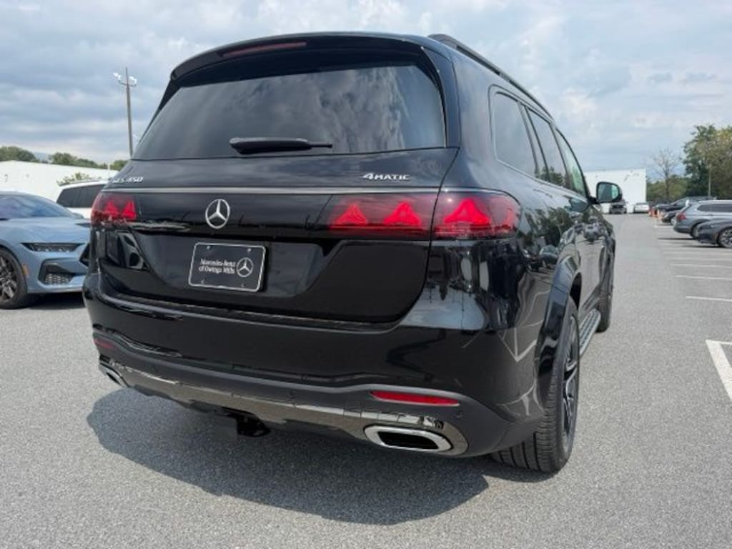 New 2027 Mercedes-Benz GLS 450 Base SUV