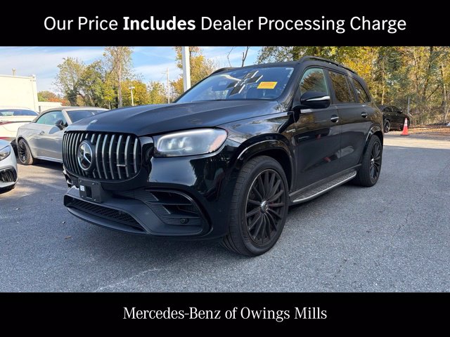  Mercedes-Benz AMG GLS 63