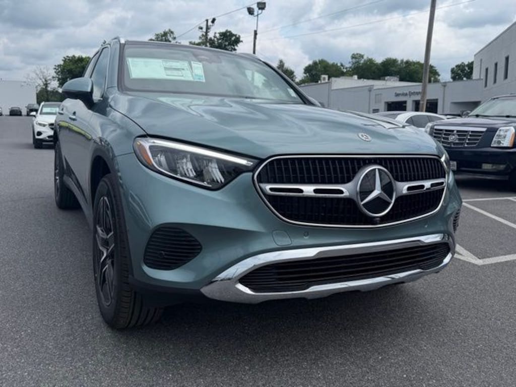 New 2026 Mercedes-Benz GLC 300 4MATIC SUV