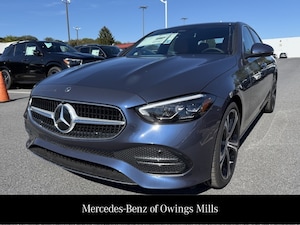 2026 Mercedes-Benz C 300 4MATIC Sedan
